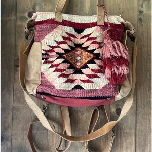 Stanley Street versatile bag